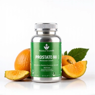 Men's prostate and urinary health supplement capsules