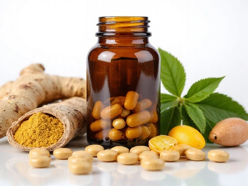 Nutritional supplement capsules and ingredients